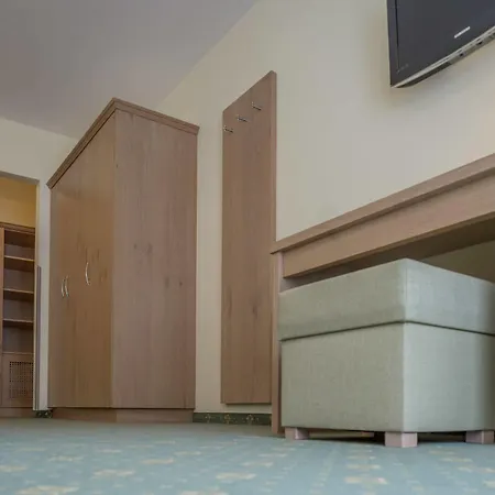 Apart Otel Residenz Allegra 3*
