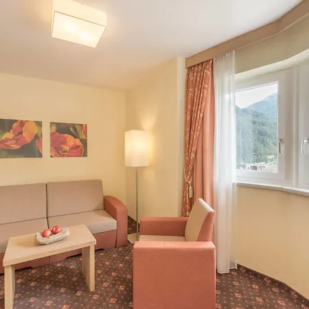 Residenz Allegra Ξενοδοχείο με διαμερίσματα Ζόλντεν