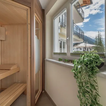 Apart Otel Residenz Allegra Sölden