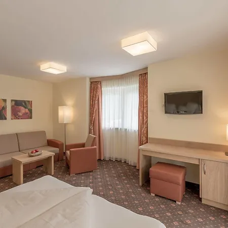 Apart Otel Residenz Allegra