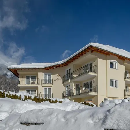 Residenz Allegra מלון דירות