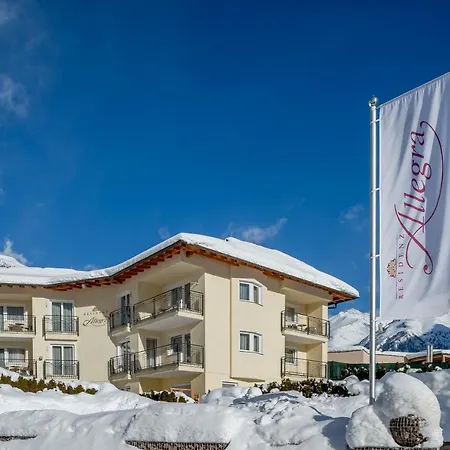 Residenz Allegra Apart Otel 3*