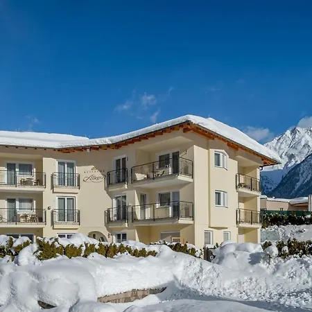 Apart Otel Residenz Allegra Sölden