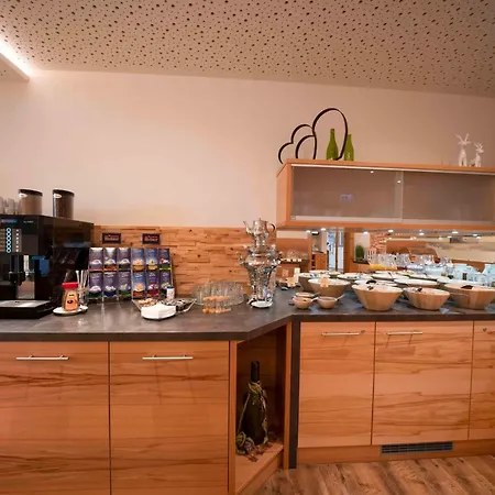Apartmanhotel Residenz Allegra