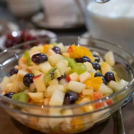 מלון דירות Residenz Allegra