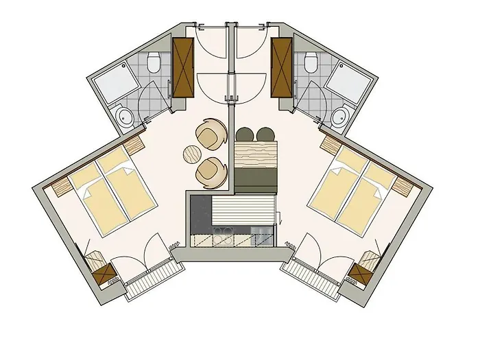 Residenz Allegra Aparthotel