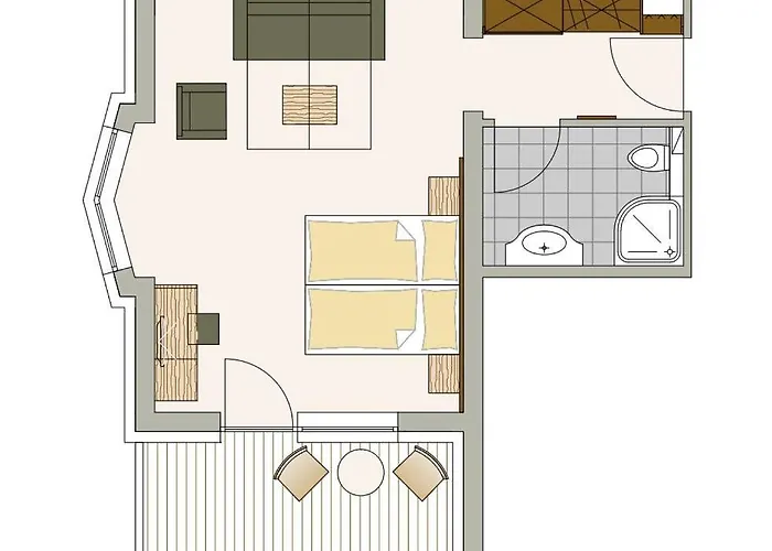 Aparthotel Residenz Allegra 3*