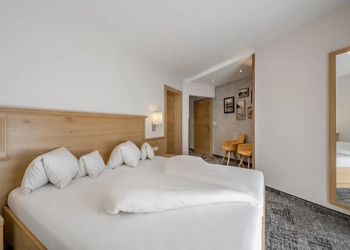 Residenz Allegra Aparthotel 3*