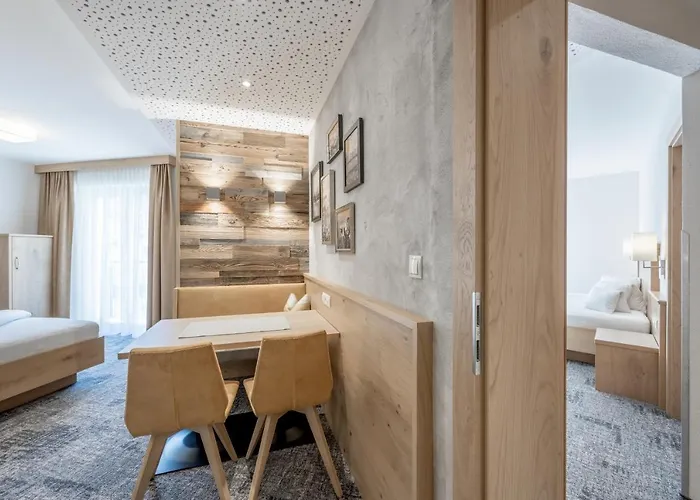 Aparthotel Residenz Allegra 3*