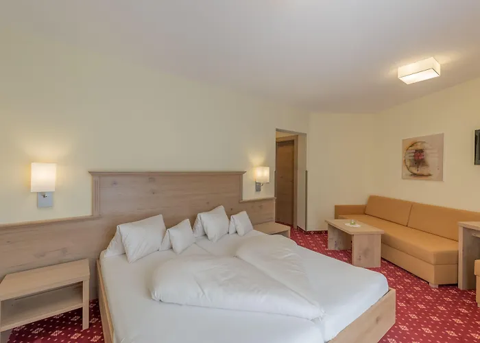 Residenz Allegra 3* Sölden