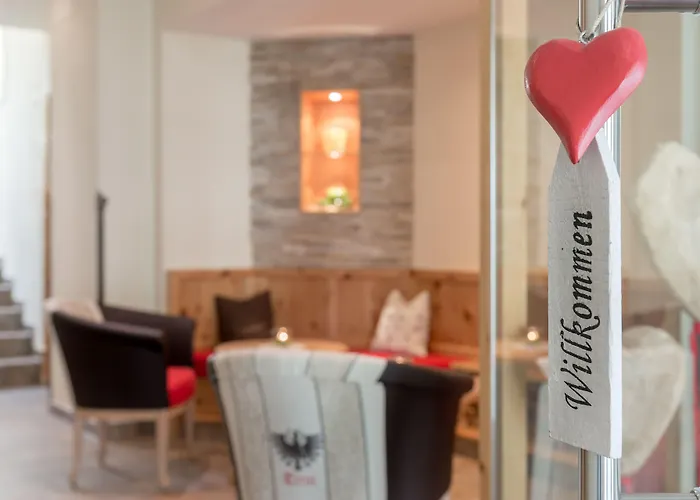 Aparthotel Residenz Allegra Sölden