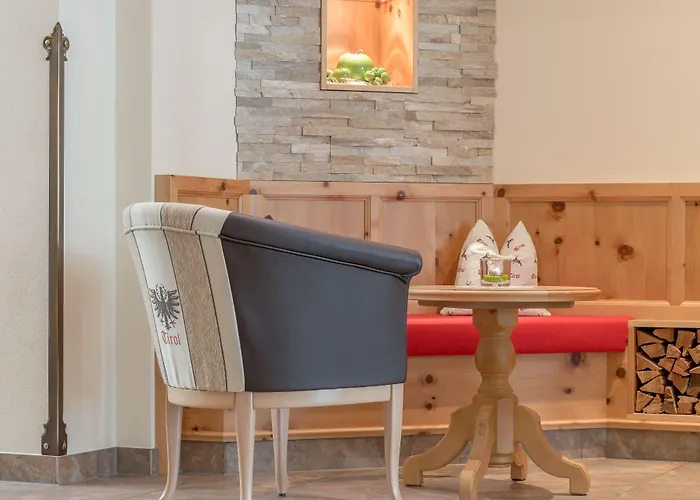 Residenz Allegra Aparthotel Solden