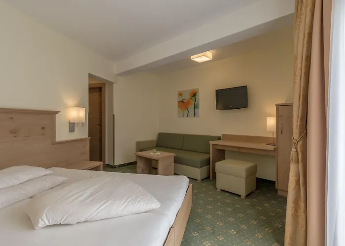 Residenz Allegra Aparthotel Solden