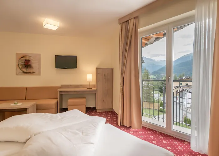 Residenz Allegra Aparthotel Sölden