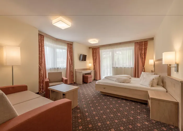 Aparthotel Residenz Allegra 3*
