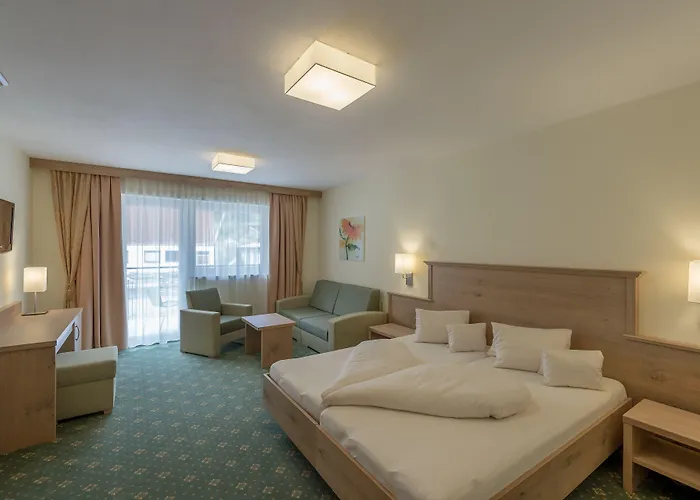 Residenz Allegra Aparthotel Sölden