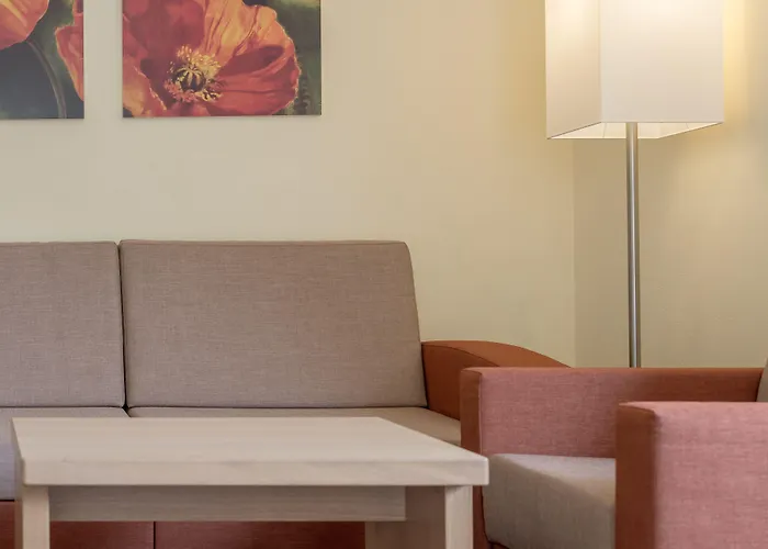 Residenz Allegra Aparthotel 3*