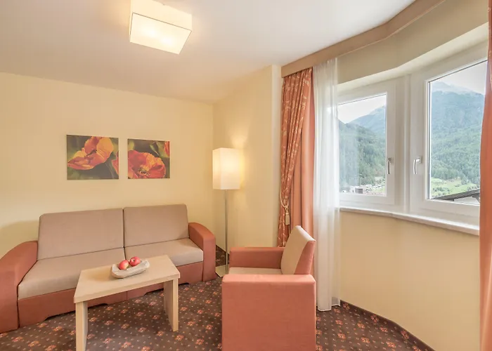 Aparthotel Residenz Allegra