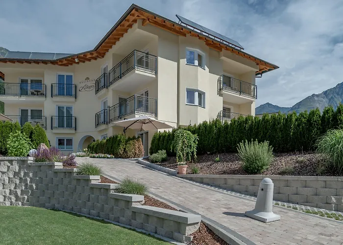 Aparthotel Residenz Allegra