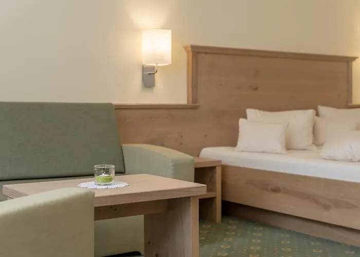 Aparthotel Residenz Allegra Solden