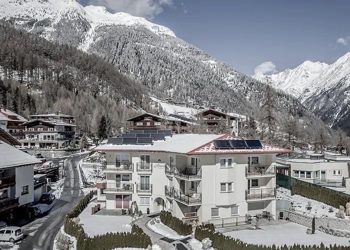 Residenz Allegra Aparthotel Sölden