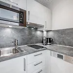 Residenz Allegra Aparthotel Solden