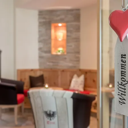 Aparthotel Residenz Allegra Solden