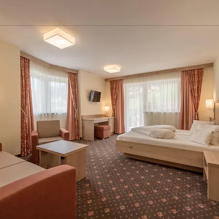 Aparthotel Residenz Allegra 3*