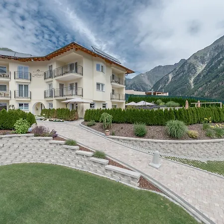 Residenz Allegra Зёльден