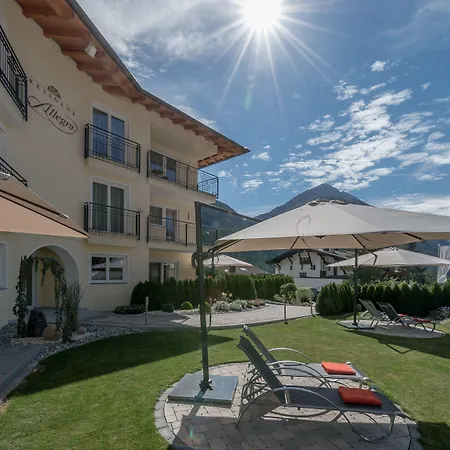 Апарт-отель Residenz Allegra 3*