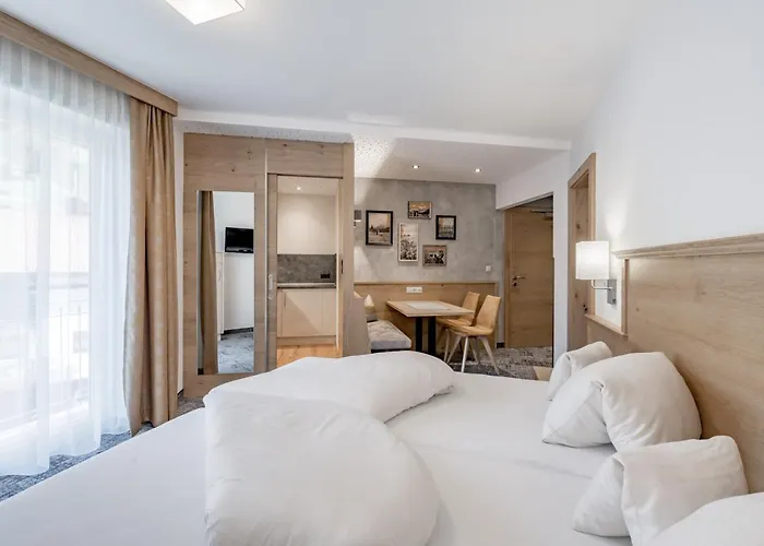 Residenz Allegra Апарт-отель