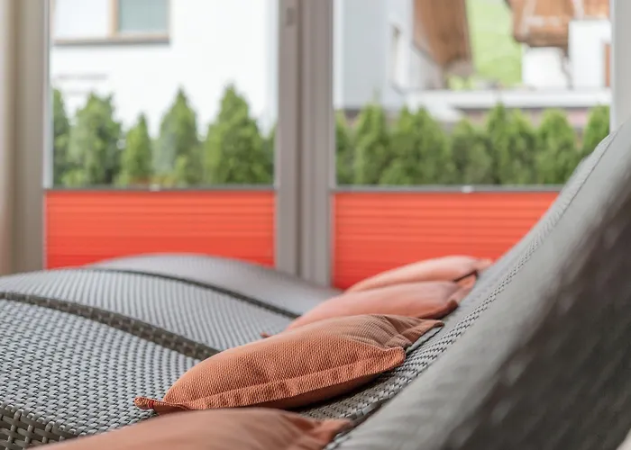 Апарт-отель Residenz Allegra 3*