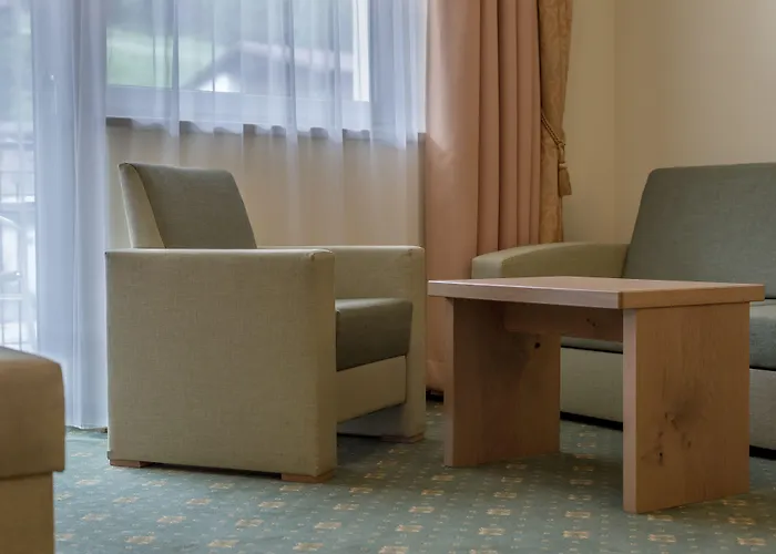 Апарт-отель Residenz Allegra 3*