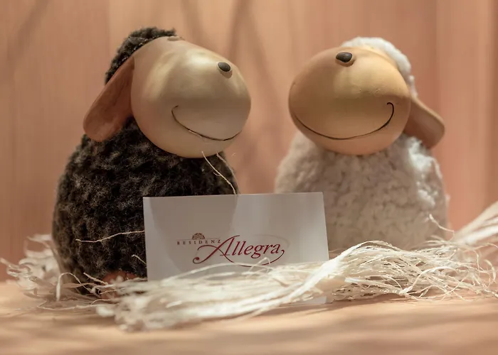 Residenz Allegra Зёльден