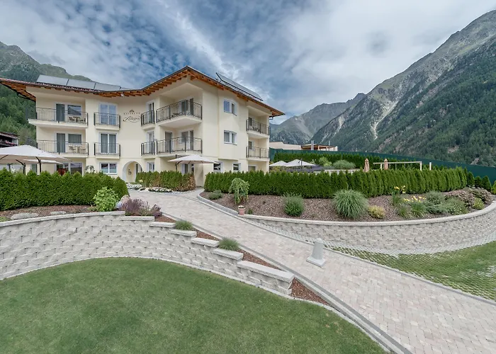 Residenz Allegra Зёльден