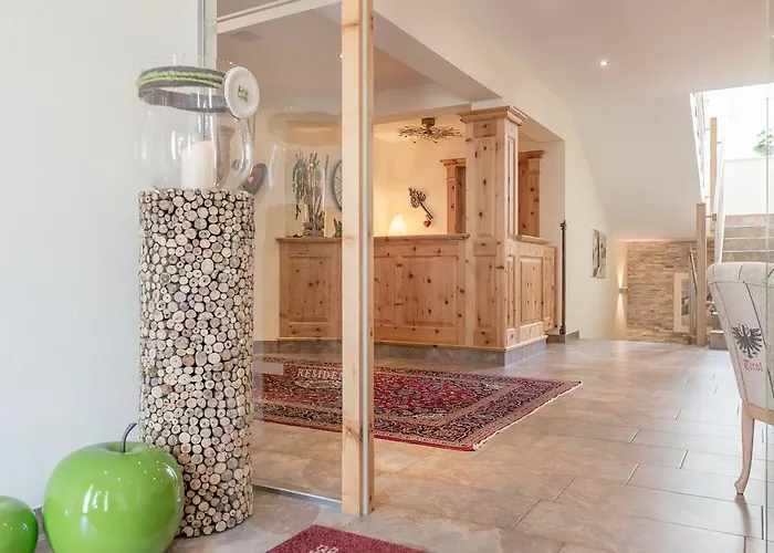 Residenz Allegra Апарт-отель 3*