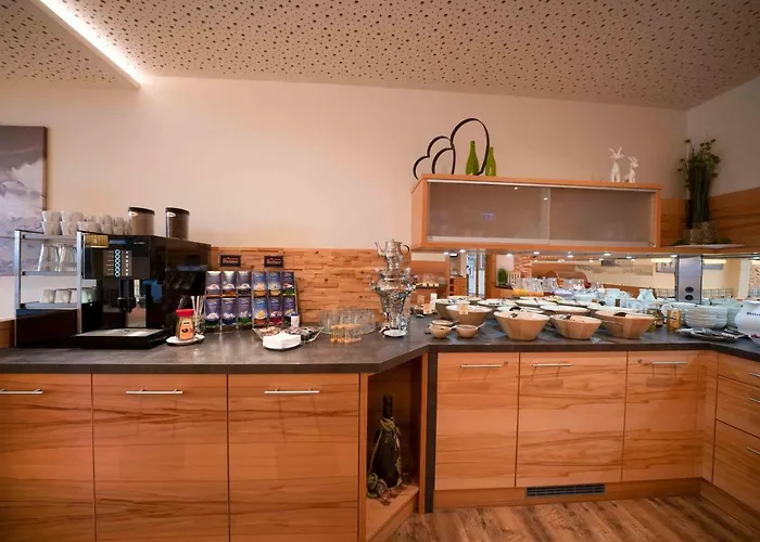 Апарт-отель Residenz Allegra