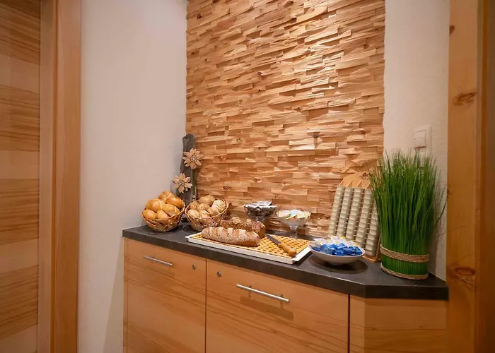 Residenz Allegra Апарт-отель